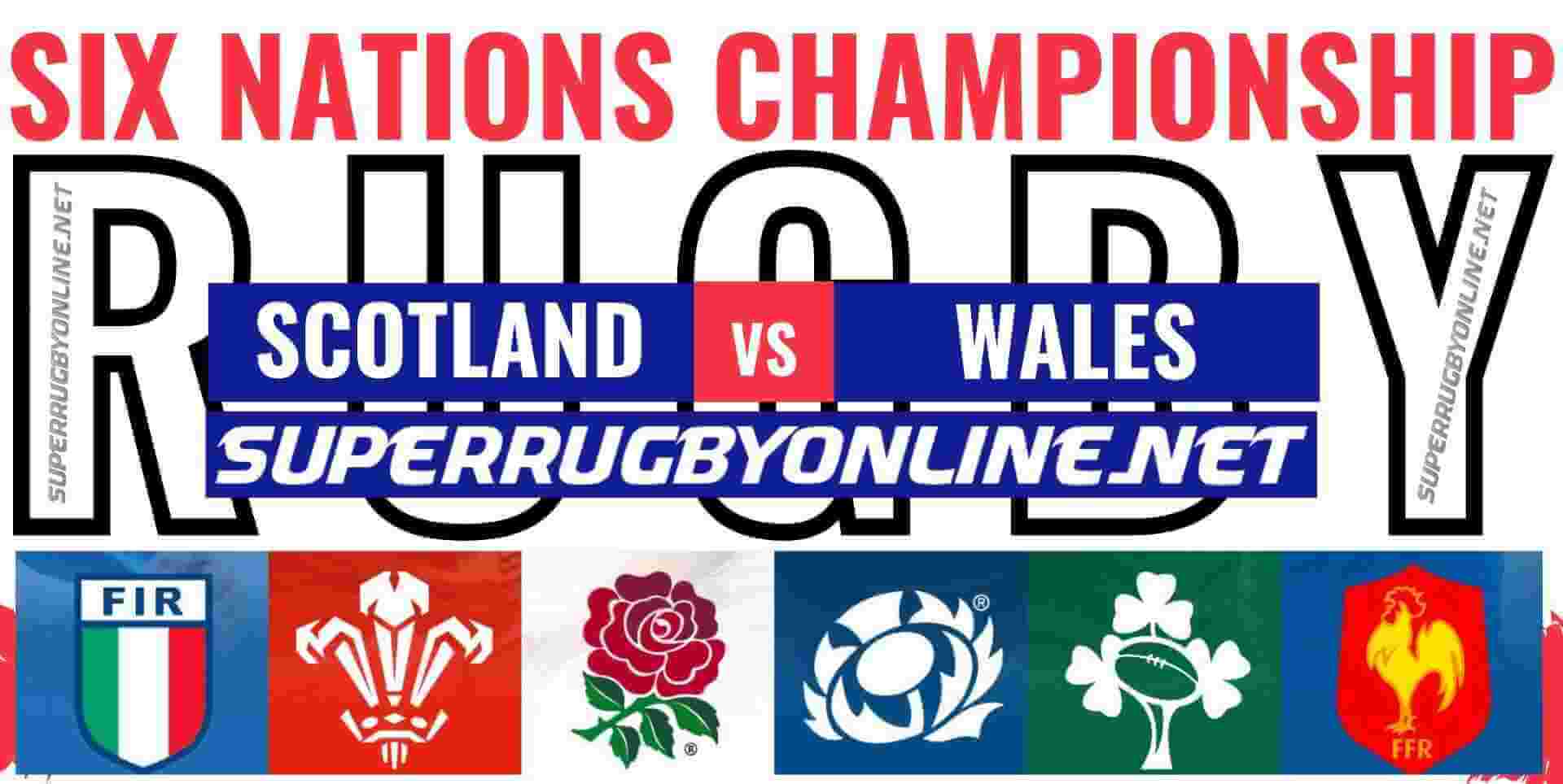 Super Rugby Schedule 2024 Fixtures Super Rugby Online   Wales Vs Scotland 2024 Rugby Live Stream | Six Nations | Full Match Replay 